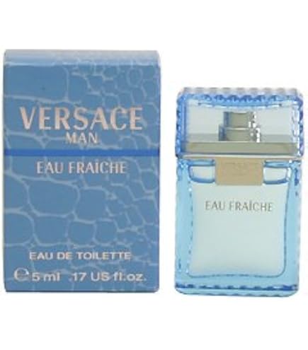 Amazon | ヴェルサーチ ヴェルサーチマン オーフレッシュ5ml EDT